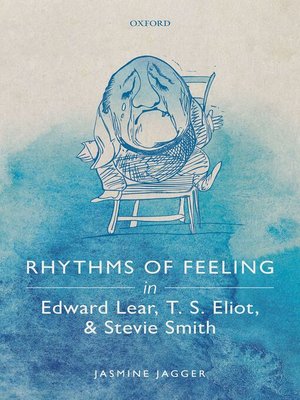 cover image of Rhythms of Feeling in Edward Lear, T. S. Eliot, and Stevie Smith